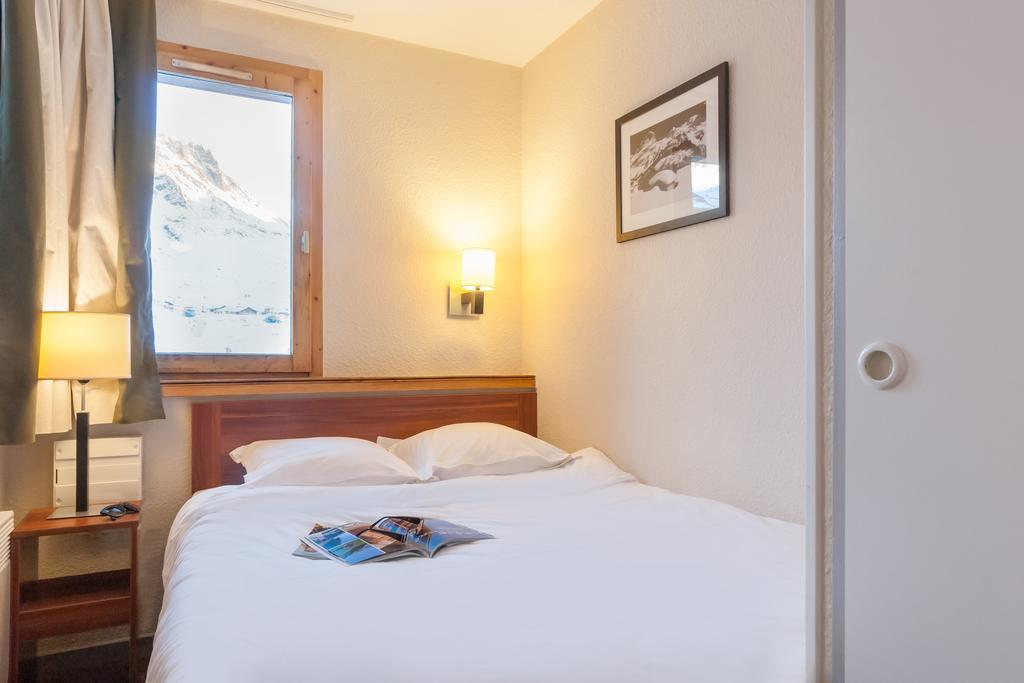 Residence Pierre & Vacances Les Temples Du Soleil Val Thorens Quarto foto